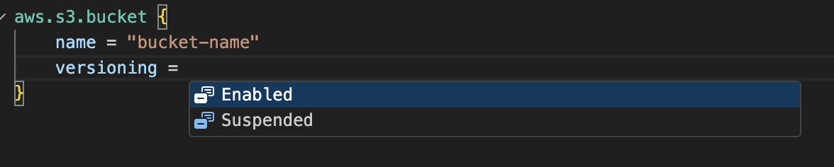 S3バケットのversioning補完